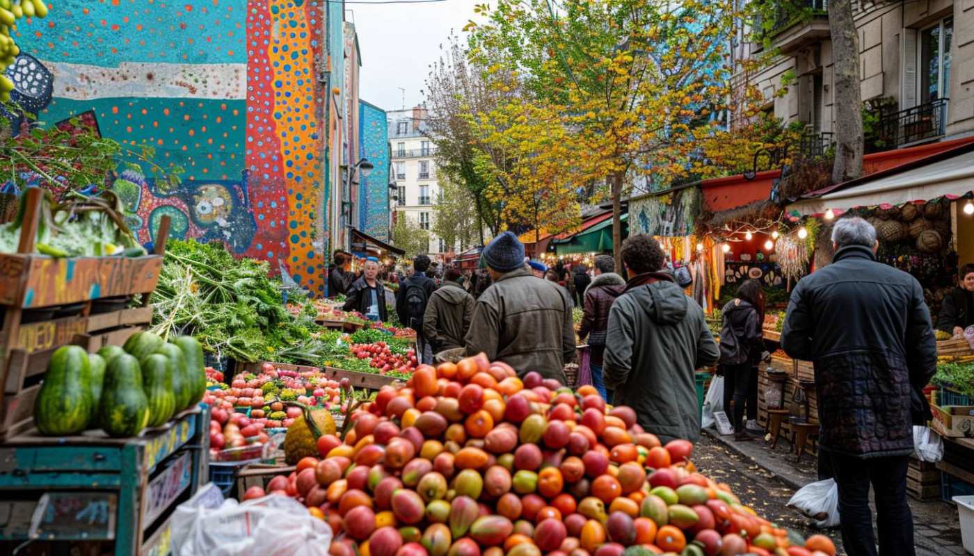 Esplora il 13° arrondissement: attrazioni e attività locali