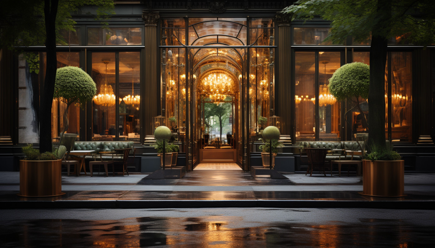 O dormire - Guida agli alloggi boutique per un'esperienza unica a New York