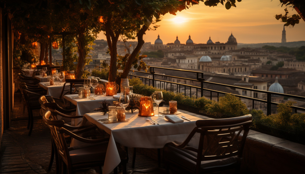 Ristoranti - Guida ai migliori ristoranti stellati di Roma