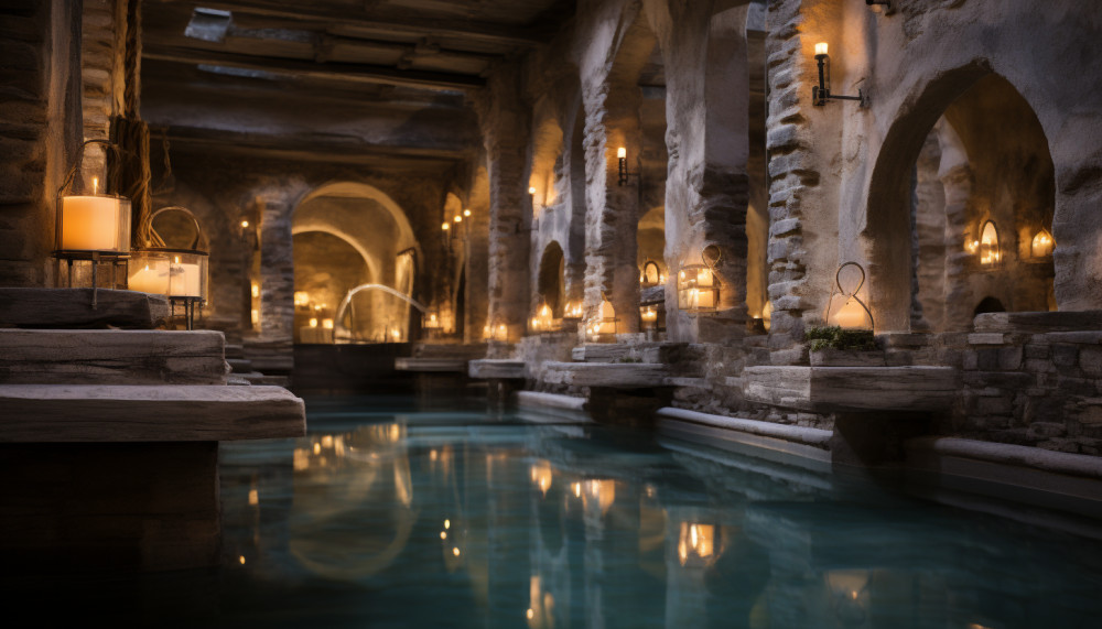 Le terme più belle e meno conosciute d'Italia