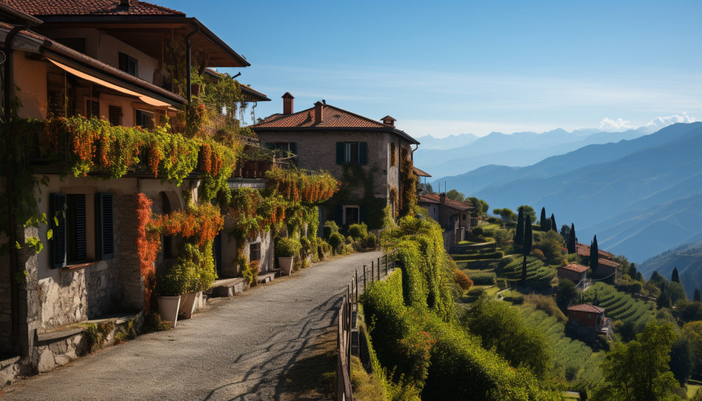 Viaggio attraverso i borghi più belli del Piemonte